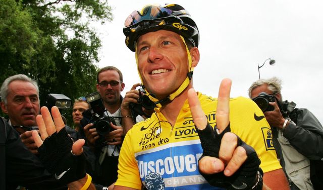 lance armstrong victory